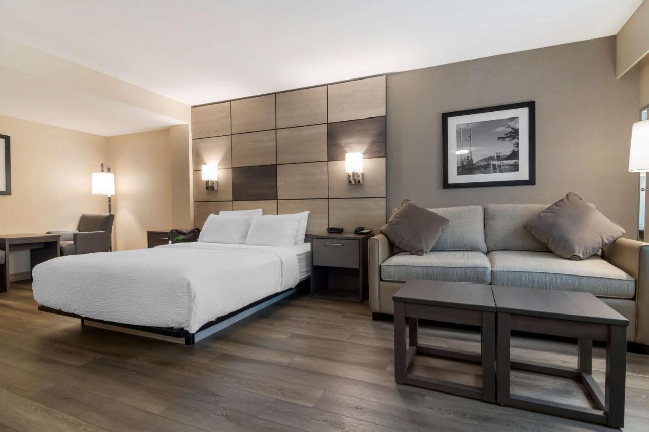 Best Western Premier Aberdeen Kamloops Exterior foto