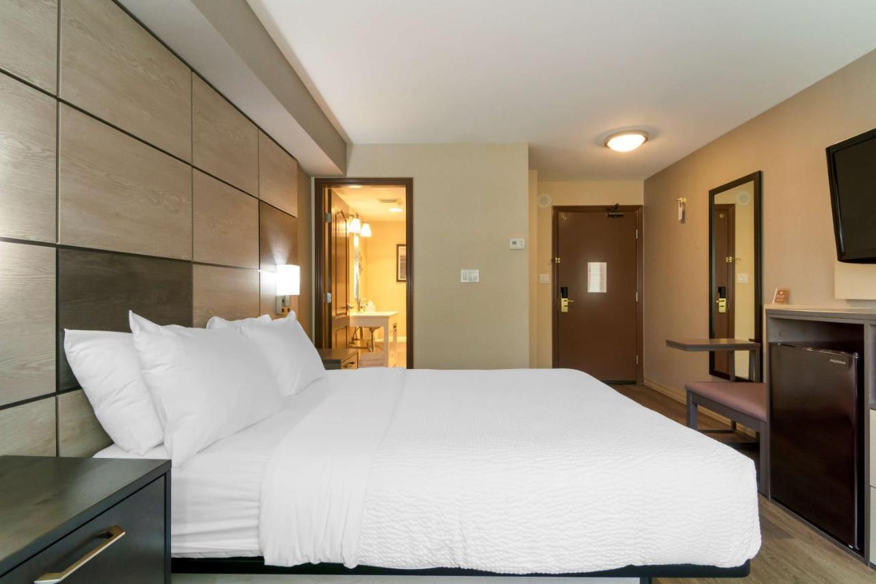 Best Western Premier Aberdeen Kamloops Exterior foto