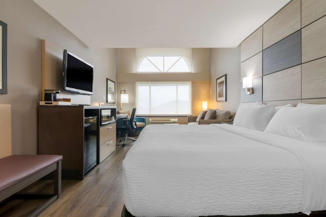 Best Western Premier Aberdeen Kamloops Exterior foto